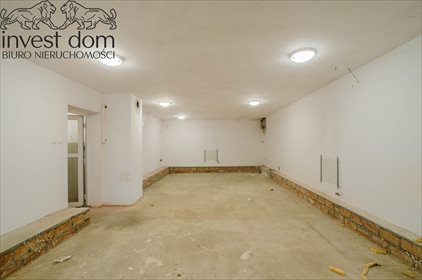 lokal użytkowy na sprzedaż 218m2 lokal użytkowy Wysowa-Zdrój