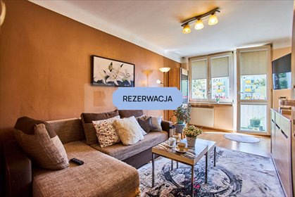 Przestronne 3-pokojowe mieszkanie z oddzielną kuchnią - 49 m² mieszkanie Chełm, al. Marszałka Józefa Piłsudskiego