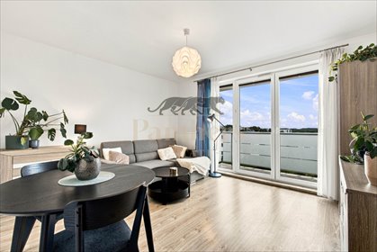 Zapraszam do 3-pokojowego mieszkania 55,9 m² z balkonem w Gdańsku mieszkanie Gdańsk, Jasień, Kazimierza Leskiego