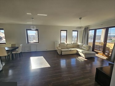 mieszkanie na wynajem 92m2 mieszkanie Olsztyn, Leśna