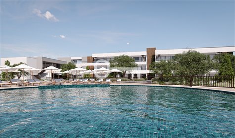 Apartament 178 m² z widokiem na morze w Algarve - polecam! mieszkanie Carvoeiro, Carvoeiro