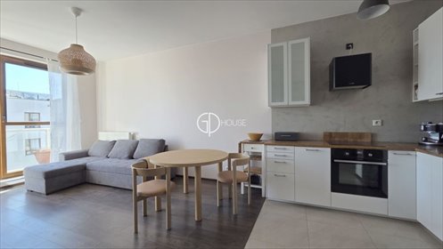 Nowoczesne 45 m² z tarasem na Żoliborzu - polecam! mieszkanie Warszawa, Żoliborz, Rydygiera