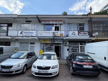 Inwestycyjny lokal 105 m² z najemcami i 10% ROI lokal użytkowy Warszawa, Targówek, Nieszawska