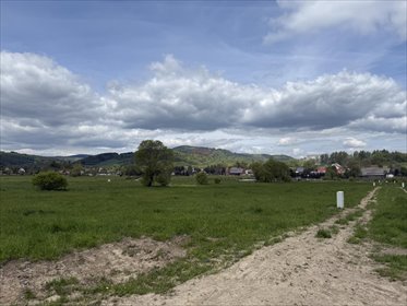 działka na sprzedaż 1369m2 działka Kamienna Góra