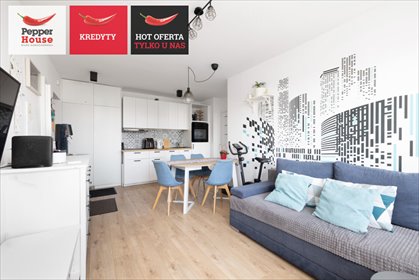 mieszkanie na sprzedaż 33m2 mieszkanie Gdynia, Śródmieście, Władysława IV