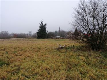 Widokowa działka budowlana 3003 m² z warunkami zabudowy działka Ławy