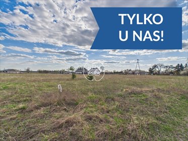 działka na sprzedaż 1000m2 działka Żurczyn