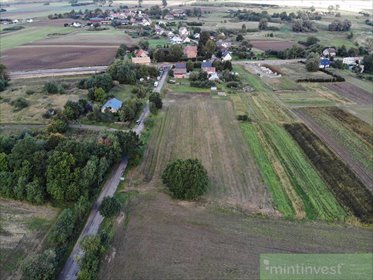 działka na sprzedaż 1600m2 działka Trzebiatów