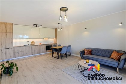 mieszkanie na sprzedaż 59m2 mieszkanie Zielona Góra, Łężyca
