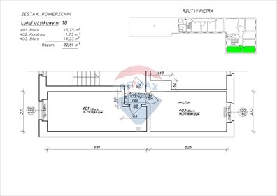 lokal użytkowy na wynajem 33m2 lokal użytkowy Koszalin, Zwycięstwa