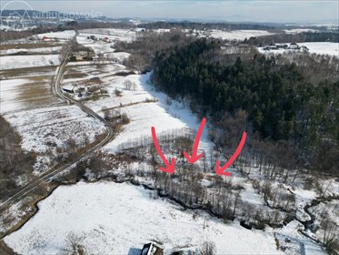 działka na sprzedaż 4400m2 działka Olszyny