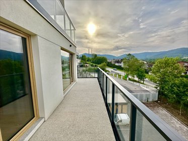 mieszkanie na wynajem 56m2 mieszkanie Bielsko-Biała, Łagodna