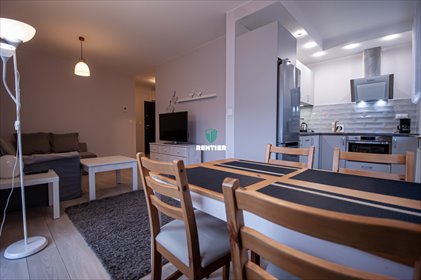 Nowoczesne 2-pokojowe mieszkanie z balkonem i garażem mieszkanie Szczecin, Śródmieście-Centrum, Majora Władysława Raginisa
