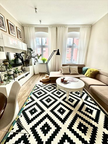 mieszkanie na sprzedaż 56m2 mieszkanie Szczecin, Śródmieście