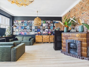 Ekskluzywne 126 m² w kamienicy (kominek, antresole) mieszkanie Bydgoszcz, Śródmieście, Karola Marcinkowskiego