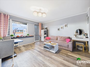 mieszkanie na sprzedaż 51m2 mieszkanie Białystok, Zielone Wzgórza, Lawendowa