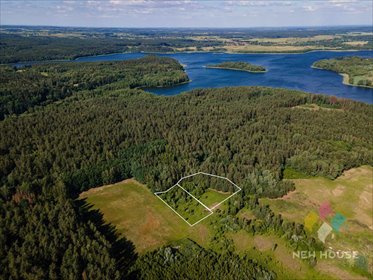 działka na sprzedaż 6591m2 działka Myki