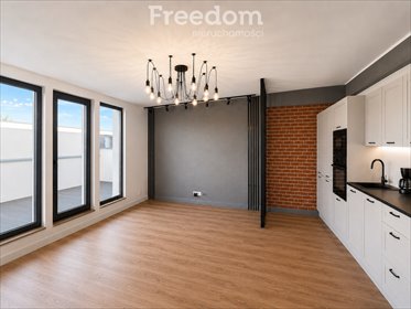 Nowoczesne 3-pokojowe mieszkanie z tarasem w Piotrkowie polecam mieszkanie Piotrków Trybunalski, Stefana Żeromskiego