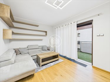 Apartament 50,54 m² z widokiem na Wisłę - polecam! mieszkanie Toruń
