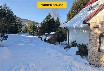 dom na sprzedaż 120m2 dom Koszarawa