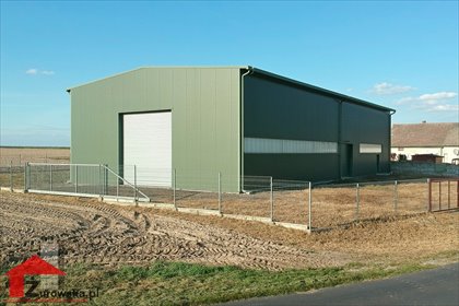 magazyn na sprzedaż 450m2 magazyn Ćwiercie