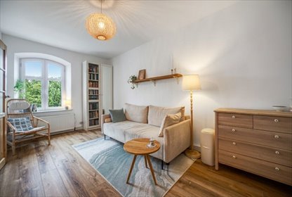 Nowoczesne 2-pokojowe mieszkanie w odrestaurowanej kamienicy mieszkanie Ruda Śląska, Nowy Bytom, Parkowa