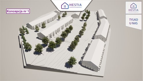 działka na sprzedaż 46251m2 działka Szczecin, Bukowo