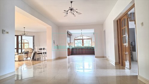 Przestronny dom 198 m² z możliwością adaptacji poddasza dom Błonie