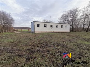 Lokal użytkowy 106 m² z potencjałem inwestycyjnym lokal użytkowy Strzegów