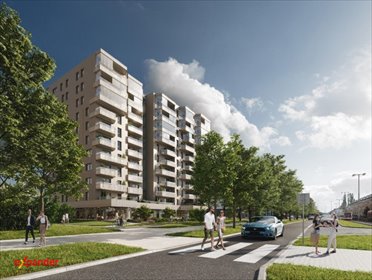 Nowoczesny 3-pokojowy apartament z widokiem na Zatokę Gdańską zapraszam mieszkanie Gdańsk, Wrzeszcz Dolny, Aleja Generała Józefa Hallera