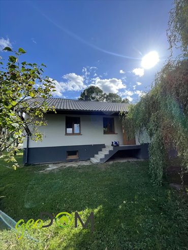 Sprzedam dom z potencjałem 80 m² na działce 7700 m² w Sajczycach dom Sajczyce