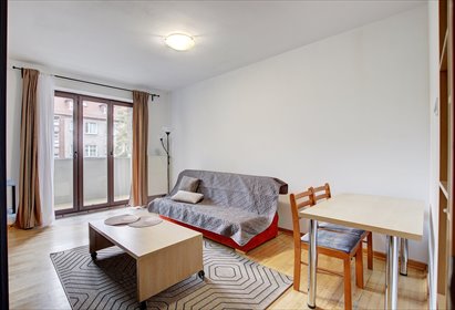 Wynajmę przestronne 54 m² mieszkanie z widokiem na Odrę mieszkanie Wrocław, Śródmieście, Ignacego Daszyńskiego
