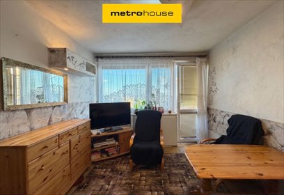 Polecam 2-pokojowe mieszkanie 32 m² z dużym balkonem na Bałutach mieszkanie Łódź, Bałuty, Marysińska