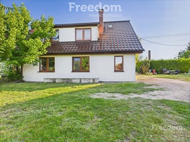 dom na sprzedaż 126m2 dom Wrzosy