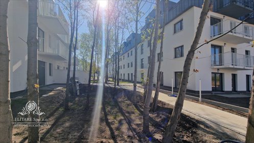 Przestronne 3 pokoje z ogrodem, garaż, blisko parków mieszkanie Wrocław, Krzyki, Brochów
