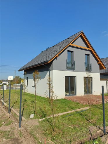 dom na sprzedaż 109m2 dom Mikołów, ul. Wodociągowa