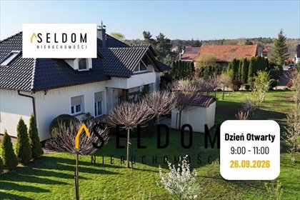 Przestronny dom 344 m² z garażem i dużą działką polecam dom Lędziny