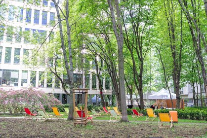 Lokal użytkowy na wynajem Warszawa, Wola, Grzybowska 5a 60m2 Foto 5