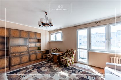 mieszkanie na sprzedaż 57m2 mieszkanie Konin, Kolejowa