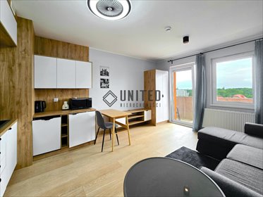 mieszkanie na sprzedaż 25m2 mieszkanie Wrocław, Gaj, Gaj, Brzoskwiniowa