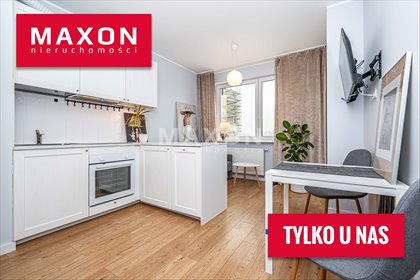 mieszkanie na sprzedaż 29m2 mieszkanie Warszawa, Praga-Południe, ul. Jana Nowaka-Jeziorańskiego