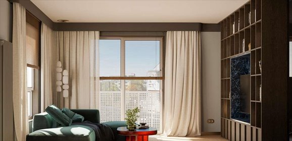 Sprzedam nowoczesne 67m² z dużym balkonem w Wieży Jeżyce mieszkanie Poznań, Jeżyce, Klemensa Janickiego