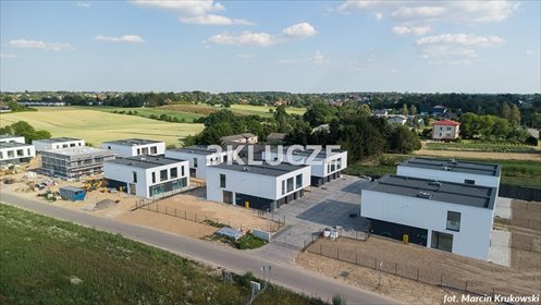 Sprzedam nowoczesny dom bliźniak 175 m² w Marysinie dom Marysin