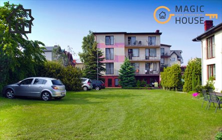 Pensjonat z 24 pokojami, sauna, restauracja i blisko plaży dom Władysławowo, Młyńska