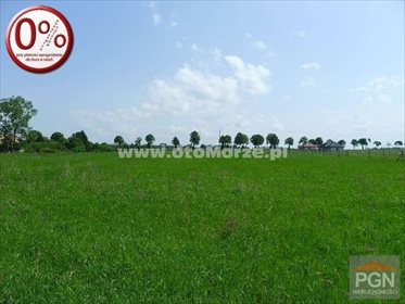 Duża działka 27 000 m² z mediami w Płotach działka Płoty, Podgórna