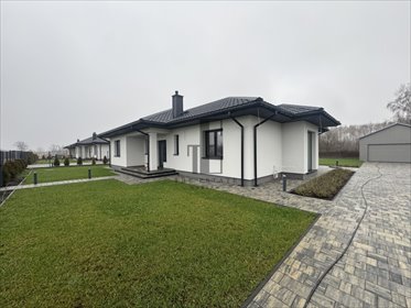 dom na sprzedaż 166m2 dom Wszebory, Luksusowa
