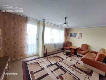 Komfortowe 2-pokojowe mieszkanie 50,84 m² (balkon, piwnica) mieszkanie Ostróda, ul. Rycerska