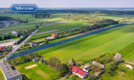 działka na sprzedaż 10600m2 działka Soborzyce, Strażacka