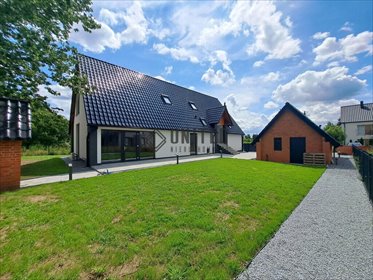 dom na sprzedaż 234m2 dom Kamieniec Wrocławski, Piaskowa