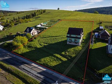 dom na sprzedaż 270m2 dom Krynica-Zdrój